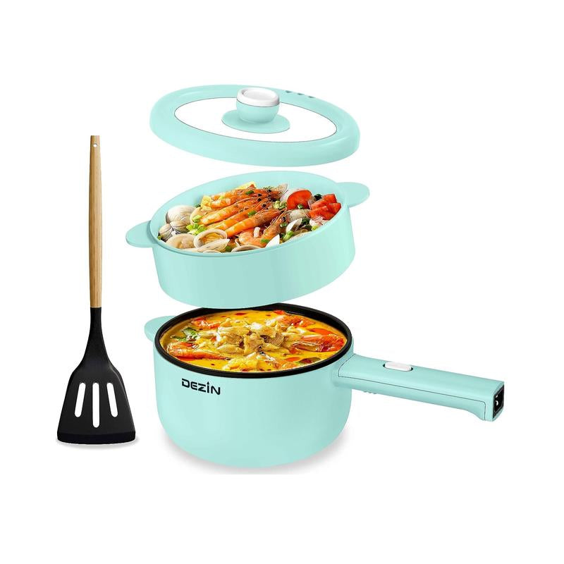 Dezin 2L Multifunctional Electric Hot Pot with Temp Control