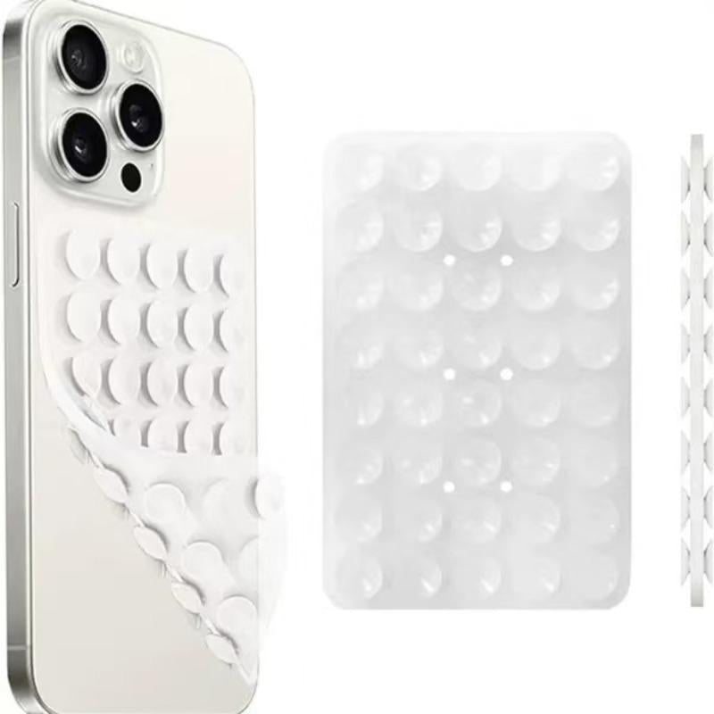 Silicone Octo Buddy: Universal Hands-Free Phone Mount