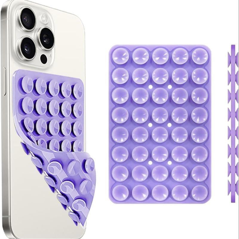 Silicone Octo Buddy: Universal Hands-Free Phone Mount