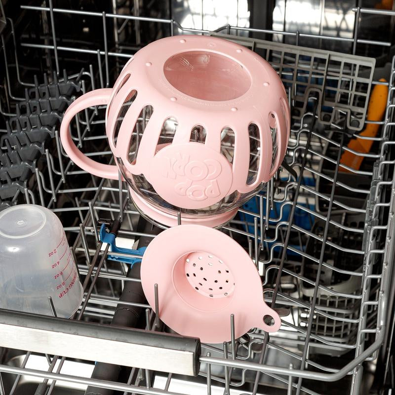 Paris Hilton's Chic Oil-Free Microwave Popcorn Popper