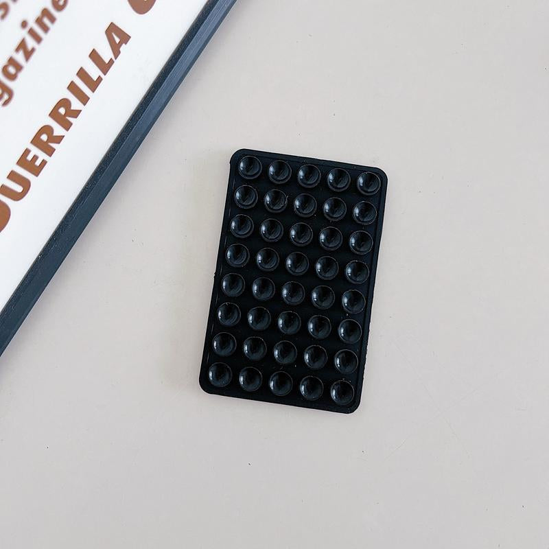 Silicone Octo Buddy: Universal Hands-Free Phone Mount