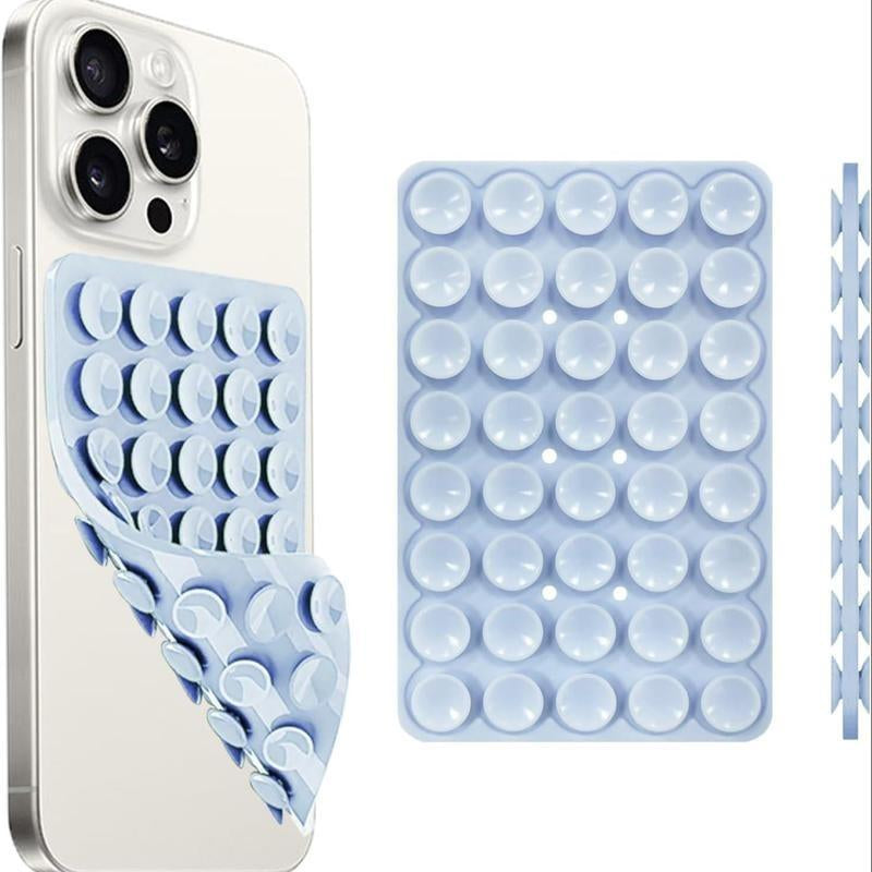 Silicone Octo Buddy: Universal Hands-Free Phone Mount