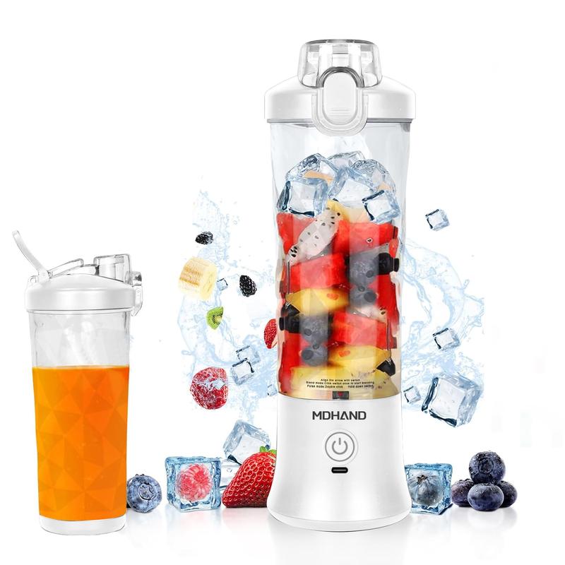 Portable USB Blender Cup for Smoothies & Shakes Anywhere