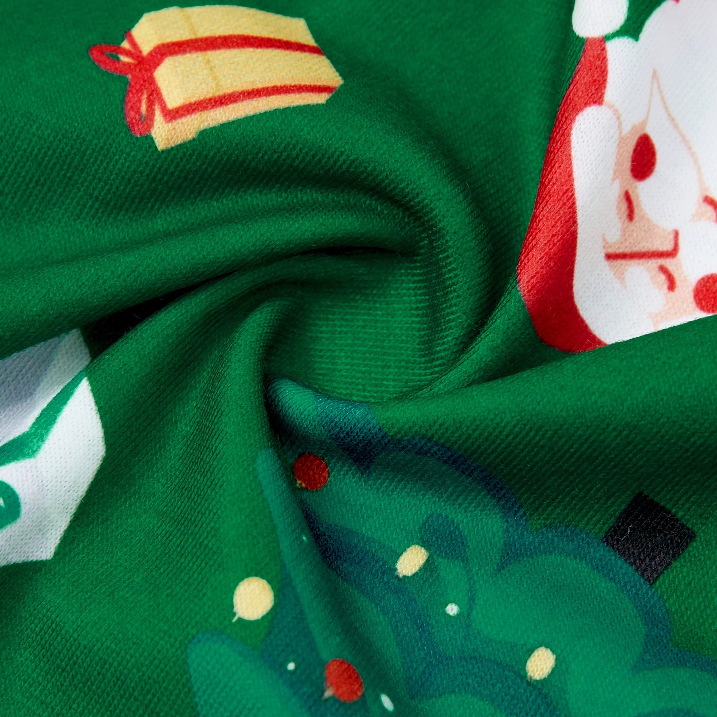 PatPat Reindeer Family Pajamas & Socks for Christmas Matching