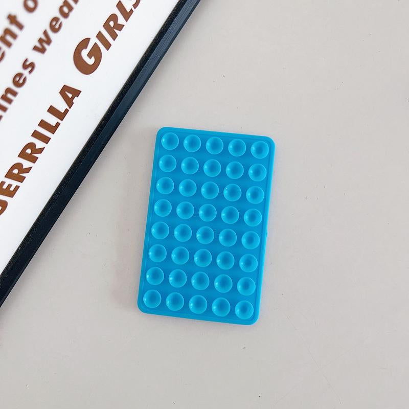 Silicone Octo Buddy: Universal Hands-Free Phone Mount