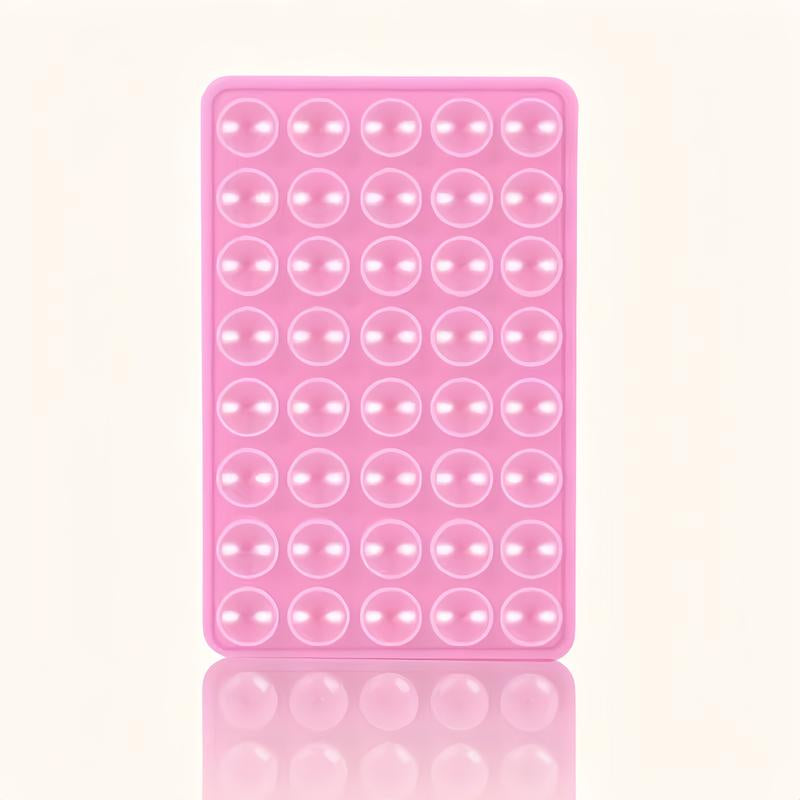 Silicone Octo Buddy: Universal Hands-Free Phone Mount