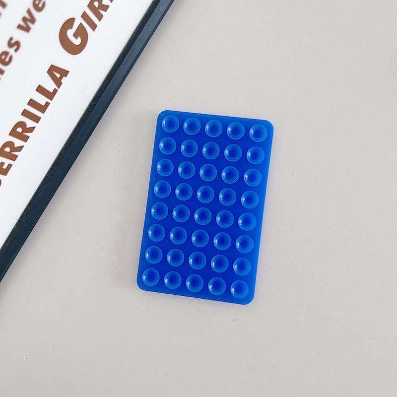 Silicone Octo Buddy: Universal Hands-Free Phone Mount