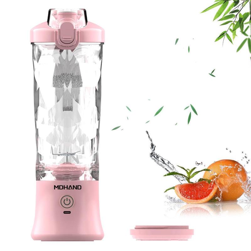 Portable USB Blender Cup for Smoothies & Shakes Anywhere