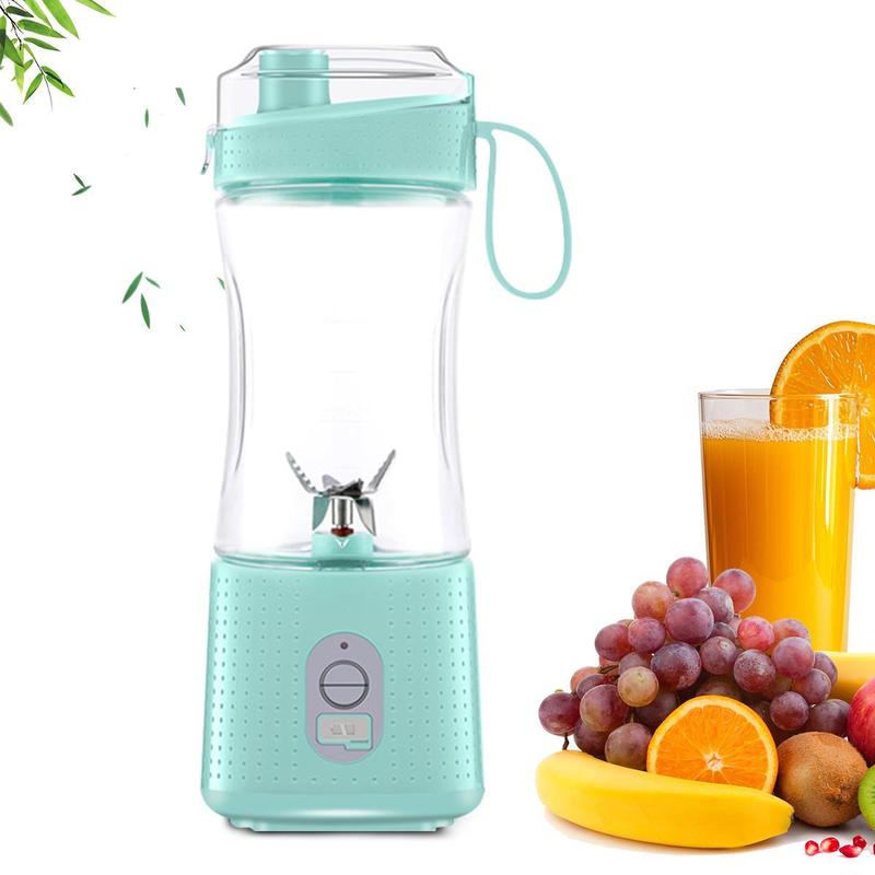 Portable USB Blender Cup for Smoothies & Shakes Anywhere