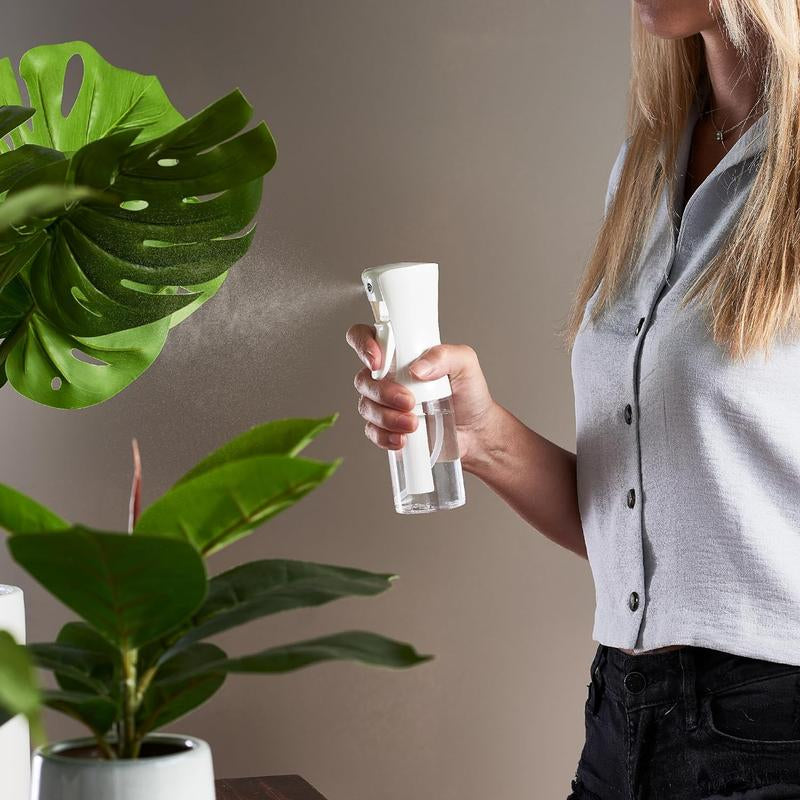 Ultra Fine Hair Spray Bottles Set: Salon Misting Perfection