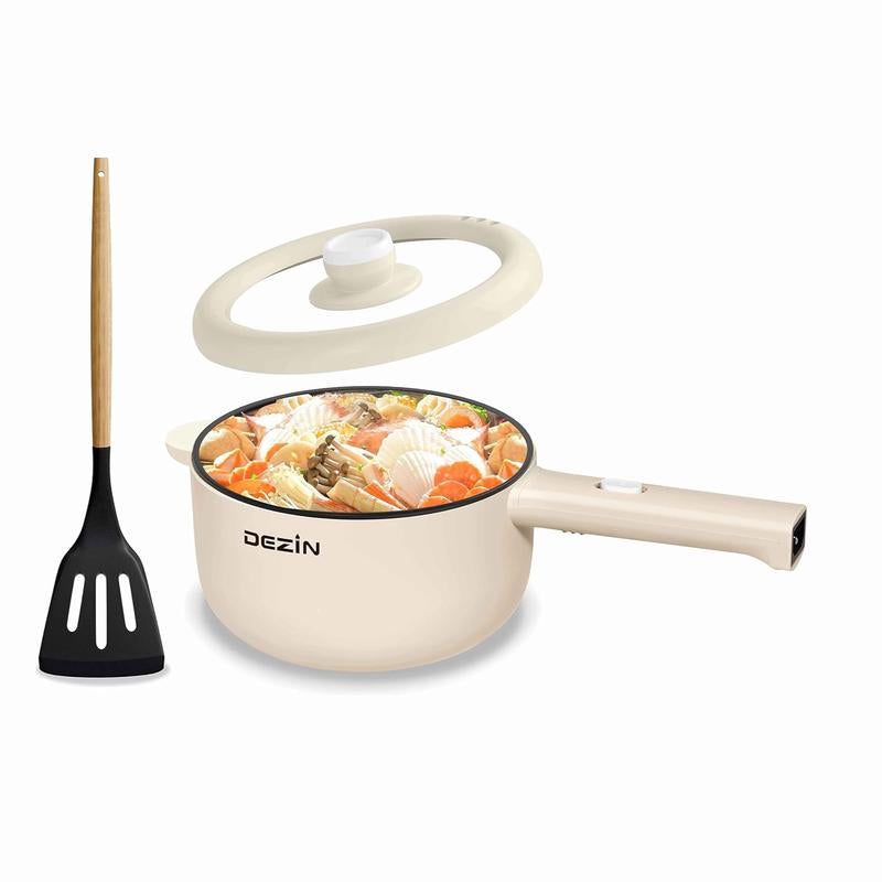 Dezin 2L Multifunctional Electric Hot Pot with Temp Control