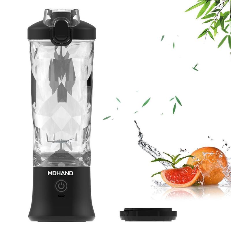 Portable USB Blender Cup for Smoothies & Shakes Anywhere