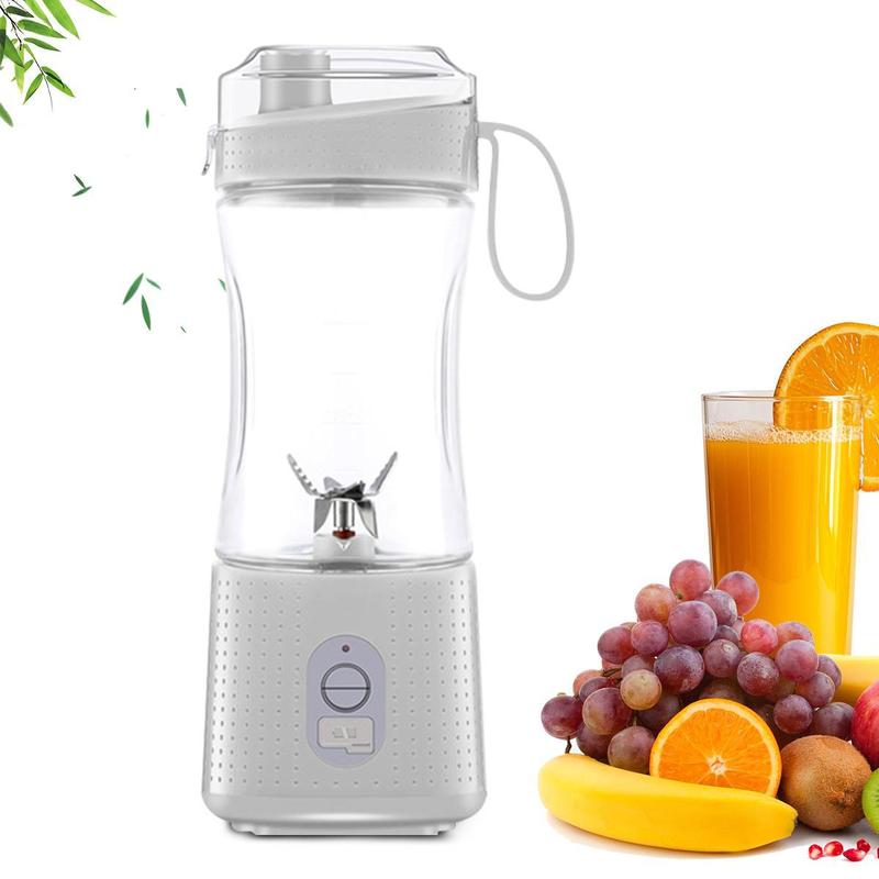 Portable USB Blender Cup for Smoothies & Shakes Anywhere