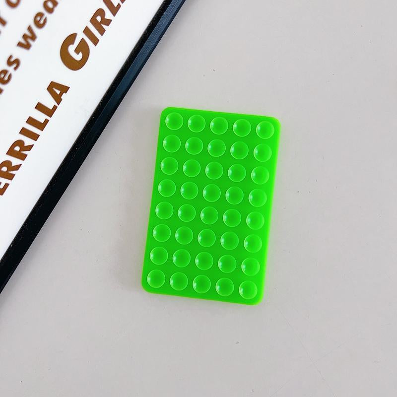 Silicone Octo Buddy: Universal Hands-Free Phone Mount