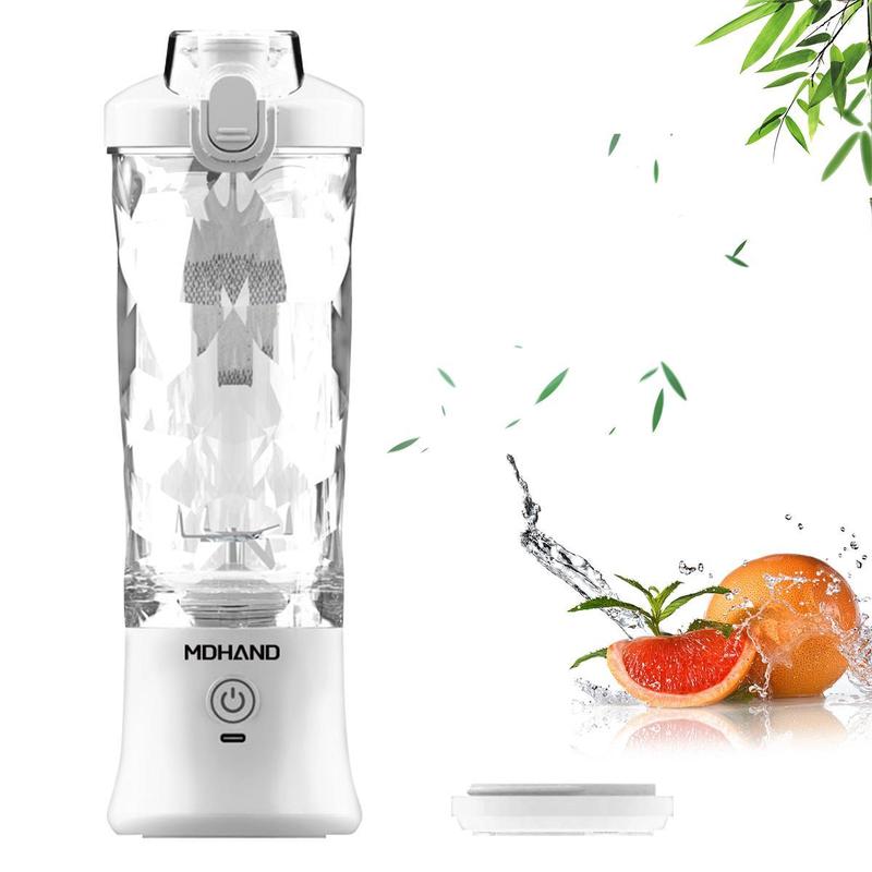 Portable USB Blender Cup for Smoothies & Shakes Anywhere