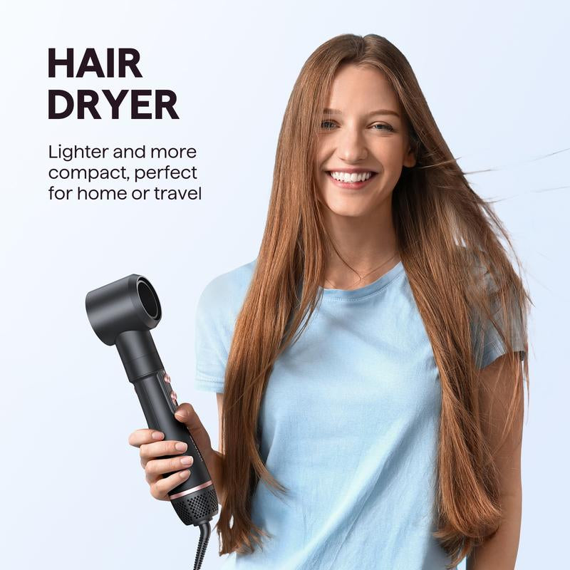 2-In-1 Diffuser & Dryer: Enhance Natural Curls, Reduce Frizz