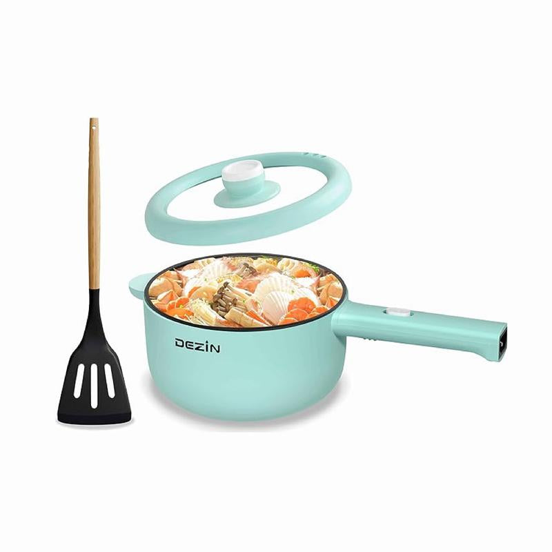 Dezin 2L Multifunctional Electric Hot Pot with Temp Control